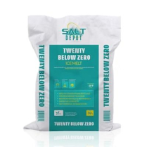 Ice- -20 Calcium Chlride Blnd
