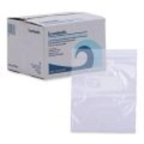 Bag- Zip top food, Qrt 500/BX