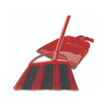Brush- 53" Broom W/Dst Pan