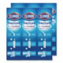 Supply- Tlt Cln System 6/CS