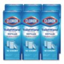 Supply- Tlt Cln Refill 60/CS