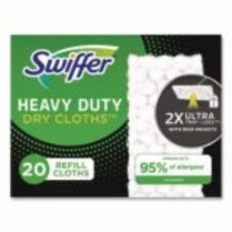 Supply- Dry Mop Refill 80/CS