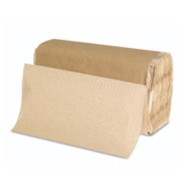Towel- Sngl Fld, Brwn 250/16
