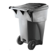 Trash Can - 95Gal