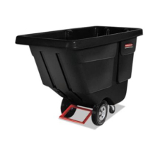 Trash Can - 450 lb Capacity