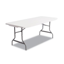 Folding Table- Rctngular Pltnm