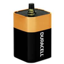 Battery- Durcell Alkaline