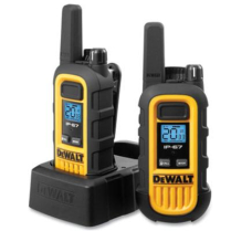 Walkie Talkie- Heavy Duty