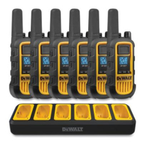 Radios- Two Way 6/Pack