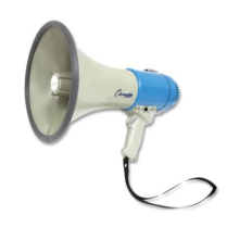 Megaphone- 1000 Yds Wht/Blu
