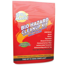Spill Kit- Bio Spill Cleanup