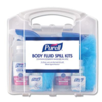 Spill Kit- Body Fluid Cleanup