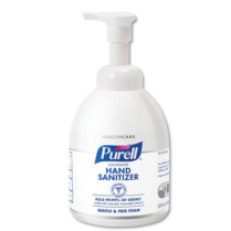 Hand Sanitizer- 535 ML, 4/CS