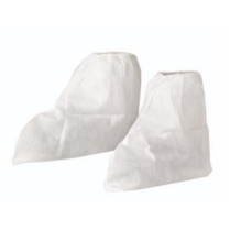 Boot Covers- White One Size