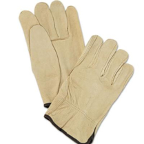Gloves- Pigskin Driver 12 Pair