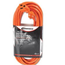 Extension Cord- 25ft Orange