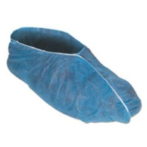 Shoe Covers - One Size Blue
