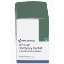 Emergency Blanket- 52 x 84