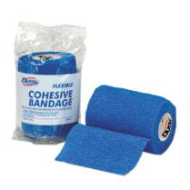 Bandage Wrap- Flex 3x5 YD Blue