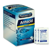 Antacid Calcium Carbonate-50Pk