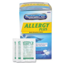 Allergy Medication-50 Packs/BX