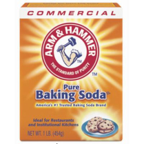 Baking Soda- 1 LB Box 24/CS