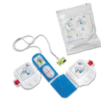 CPR Electrodes-D Padz 5Yr Life