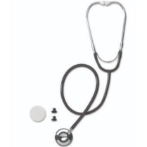 Stethoscope- 22" Dual Head Blk