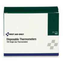 Forehead Thermometer- Dispo