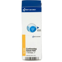Gauze Bandages- Conforming 3"