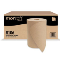 Towel- Kraft Morsoft 800ft 10"
