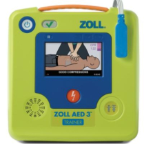 AED - 3 Trainer EA 8 LB