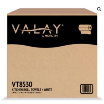 Towel- Valay 2-ply white
