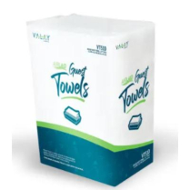 Towel- Valay Airlaid 1/6 fold