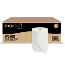 Towel- Morsoft white 800ft