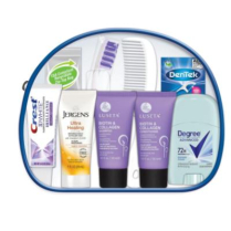 KIT- WMNS TRVL HYGN 9 PC OTG
