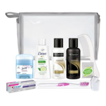 KIT- WMNS TRVL HYGN 8 PC OTG