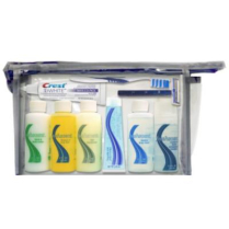 KIT- UNISX TRVL HYGN 9 PC OTG