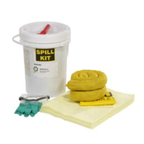 Spillkit- Hzmt Hi Abs 5 Gal