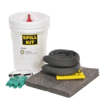 Spillkit- Unvrsl Hi Abs 5 Gal