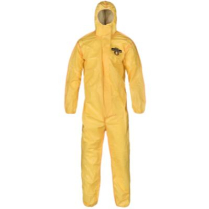 Coverall- CHMX 1 Bnd Sm PPE L