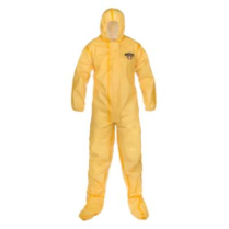 Coverall- CHMX 1 Tpd Sm PPE L