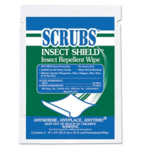 WIPES- SHIELD INSECT REPELLENT