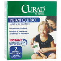 COLD PACK- 5X6 2/BX 48EA/CS