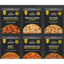 MEALS - EX LNCH/DINNER CASES