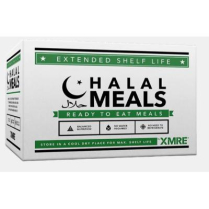 MRE- HALAL XT 4YR 15/CS
