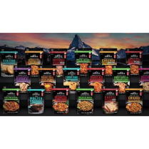 MRE -12/CS MEAL SELF HEATING