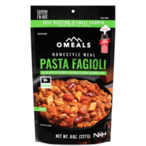 MRE- PASTA FAGIOLI 5YR 8OZ