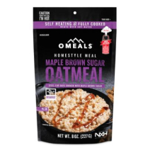 MRE- MPL BRWN SGR OTML 5YR 8OZ