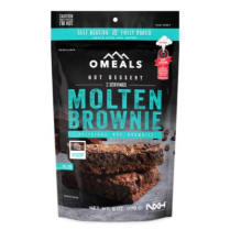 MRE- MOLTEN BROWNIE 36MO 6OZ